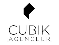 logo du groupement CUBIK AGENCEUR